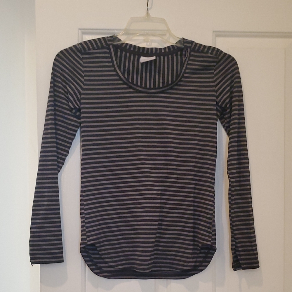 Columbia Long Sleeve Tee Shirt, Moisture Wicking